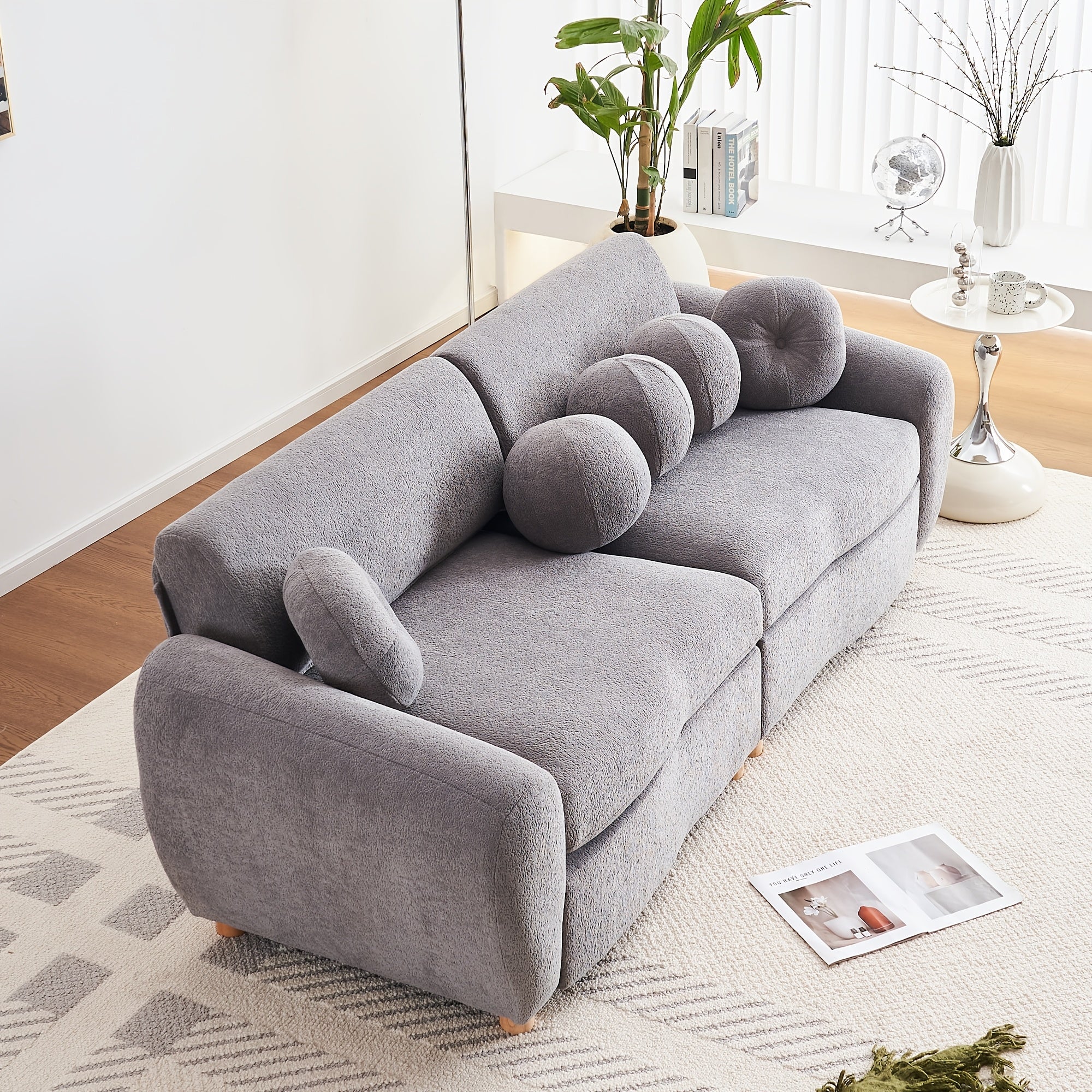 Modern Sofa For Living Room, 84